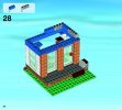 Building Instructions - LEGO - 4440 - Forest Police Station: Page 30