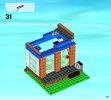 Building Instructions - LEGO - 4440 - Forest Police Station: Page 33