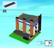 Building Instructions - LEGO - 4440 - Forest Police Station: Page 37