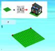 Building Instructions - LEGO - 4440 - Forest Police Station: Page 2