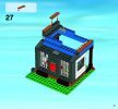 Building Instructions - LEGO - 4440 - Forest Police Station: Page 31