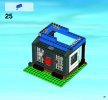 Building Instructions - LEGO - 4440 - Forest Police Station: Page 29