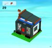 Building Instructions - LEGO - 4440 - Forest Police Station: Page 33