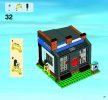 Building Instructions - LEGO - 4440 - Forest Police Station: Page 37