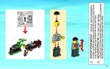 Building Instructions - LEGO - 4441 - Police Dog Van: Page 3