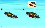 Building Instructions - LEGO - 4441 - Police Dog Van: Page 6