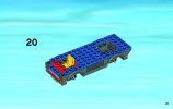 Building Instructions - LEGO - 4441 - Police Dog Van: Page 21