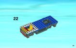 Building Instructions - LEGO - 4441 - Police Dog Van: Page 23