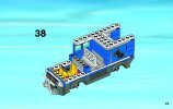 Building Instructions - LEGO - 4441 - Police Dog Van: Page 43