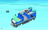 Building Instructions - LEGO - 4441 - Police Dog Van: Page 50