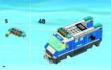 Building Instructions - LEGO - 4441 - Police Dog Van: Page 56