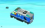 Building Instructions - LEGO - 4441 - Police Dog Van: Page 58