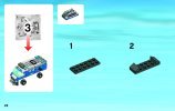 Building Instructions - LEGO - 4441 - Police Dog Van: Page 28