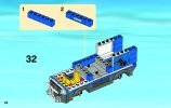 Building Instructions - LEGO - 4441 - Police Dog Van: Page 36