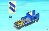 Building Instructions - LEGO - 4441 - Police Dog Van: Page 37