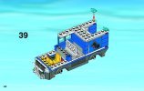 Building Instructions - LEGO - 4441 - Police Dog Van: Page 44