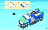 Building Instructions - LEGO - 4441 - Police Dog Van: Page 51