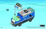 Building Instructions - LEGO - 4441 - Police Dog Van: Page 60