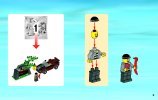 Building Instructions - LEGO - 4441 - Police Dog Van: Page 3