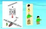 Building Instructions - LEGO - 4442 - Glider: Page 4