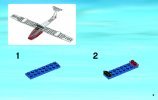 Building Instructions - LEGO - 4442 - Glider: Page 5