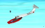 Building Instructions - LEGO - 4442 - Glider: Page 11