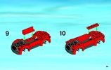 Building Instructions - LEGO - 4442 - Glider: Page 23