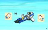 Building Instructions - LEGO - 4473 - Police Helicopter: Page 11