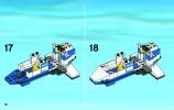 Building Instructions - LEGO - 4473 - Police Helicopter: Page 12