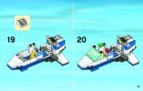 Building Instructions - LEGO - 4473 - Police Helicopter: Page 13