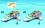 Building Instructions - LEGO - 4473 - Police Helicopter: Page 18