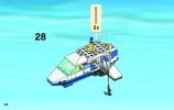 Building Instructions - LEGO - 4473 - Police Helicopter: Page 20