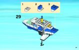 Building Instructions - LEGO - 4473 - Police Helicopter: Page 21