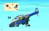 Building Instructions - LEGO - 4473 - Police Helicopter: Page 28