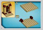 Building Instructions - LEGO - 4475 - Jabba's Message: Page 4