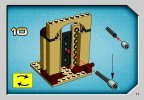 Building Instructions - LEGO - 4475 - Jabba's Message: Page 11