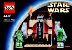 Building Instructions - LEGO - 4476 - Jabba's Prize: Page 1