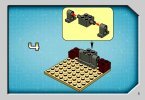 Building Instructions - LEGO - 4476 - Jabba's Prize: Page 5