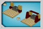 Building Instructions - LEGO - 4476 - Jabba's Prize: Page 6