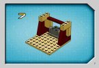 Building Instructions - LEGO - 4476 - Jabba's Prize: Page 7