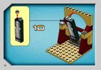 Building Instructions - LEGO - 4476 - Jabba's Prize: Page 10