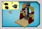 Building Instructions - LEGO - 4476 - Jabba's Prize: Page 11