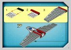Building Instructions - LEGO - 4477 - T-16 Skyhopper™: Page 5
