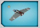 Building Instructions - LEGO - 4477 - T-16 Skyhopper™: Page 6