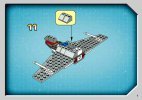 Building Instructions - LEGO - 4477 - T-16 Skyhopper™: Page 9