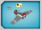 Building Instructions - LEGO - 4477 - T-16 Skyhopper™: Page 10