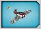 Building Instructions - LEGO - 4477 - T-16 Skyhopper™: Page 11