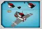 Building Instructions - LEGO - 4477 - T-16 Skyhopper™: Page 14