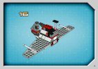 Building Instructions - LEGO - 4477 - T-16 Skyhopper™: Page 15