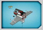 Building Instructions - LEGO - 4477 - T-16 Skyhopper™: Page 17